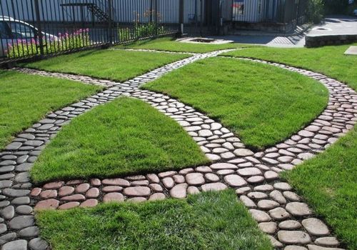 Дизайн сада и огорода своими руками на 6 сотках - как правильно оформить участок