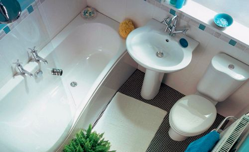 Планировка маленькой ванной комнаты: советы по выбору сантехники, ремонту и замене коммуникаций