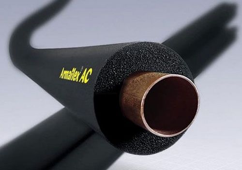 Теплоизоляция для труб отопления: теплоизолированные трубы ...