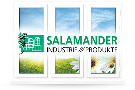 Качественные пластиковые окна от компании Salamander Industrie Produkte