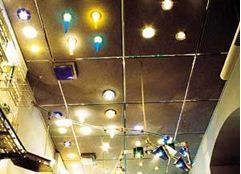 Расположение точечных светильников на потолке: видео-инструкция - как расположить своими руками, фото